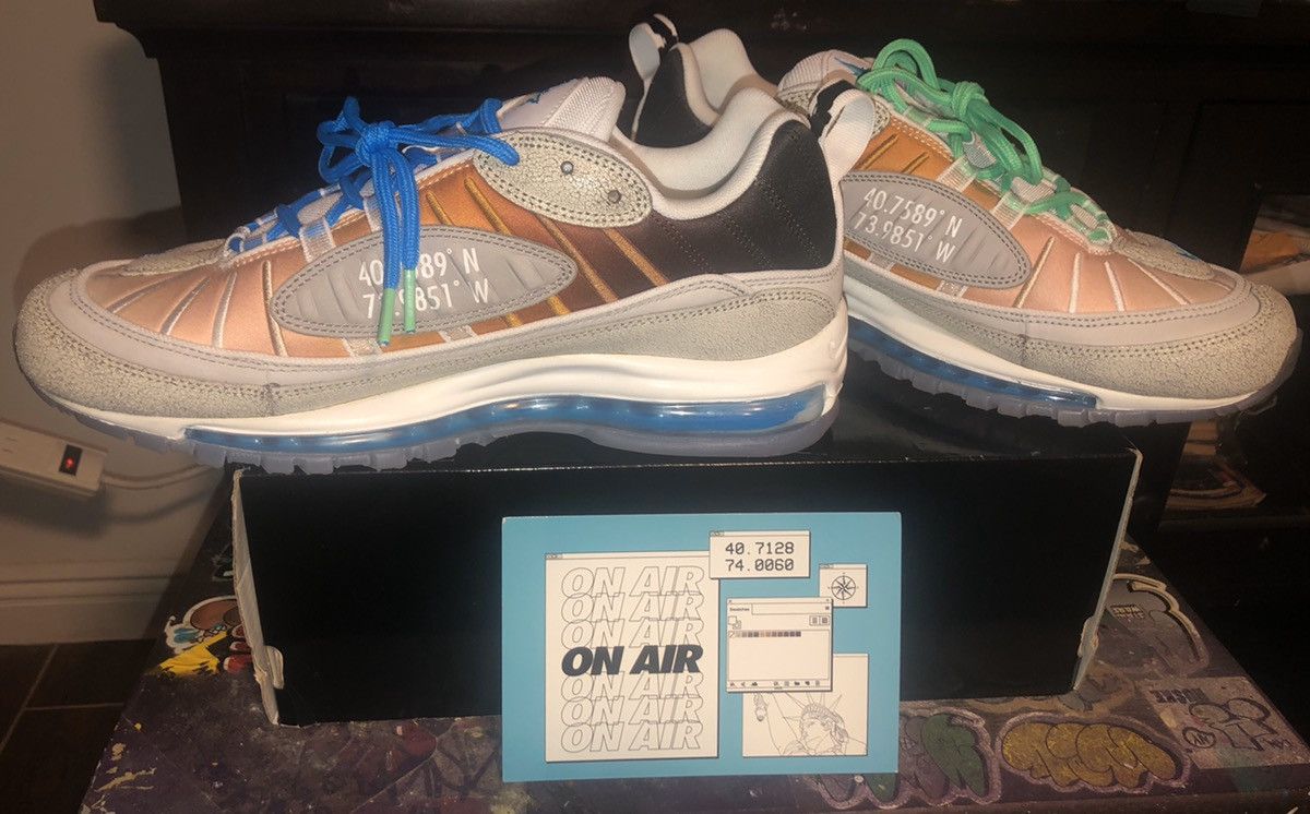 air max 98 oa gs la mezcla