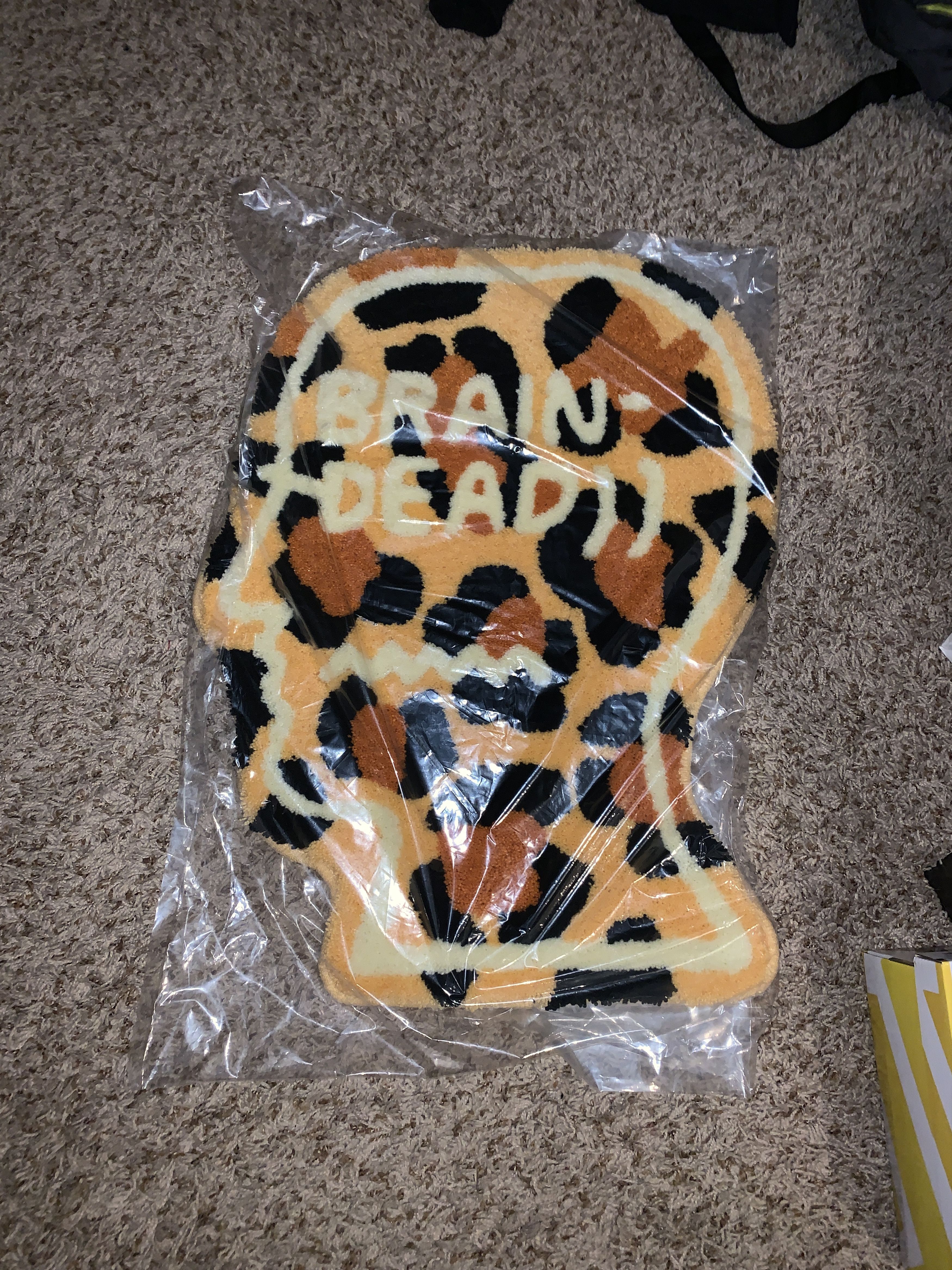 Brain Dead Brain Dead Rug Cheetah Size ONE SIZE - 2 Thumbnail