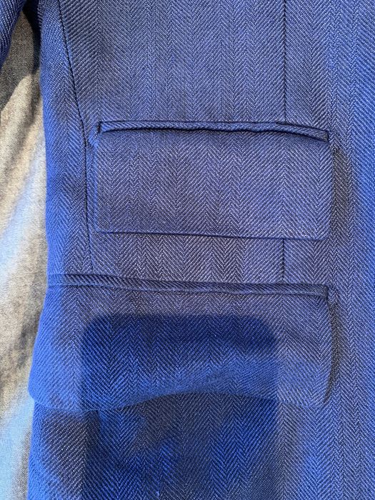 Suitsupply Dallas topcoat Grailed