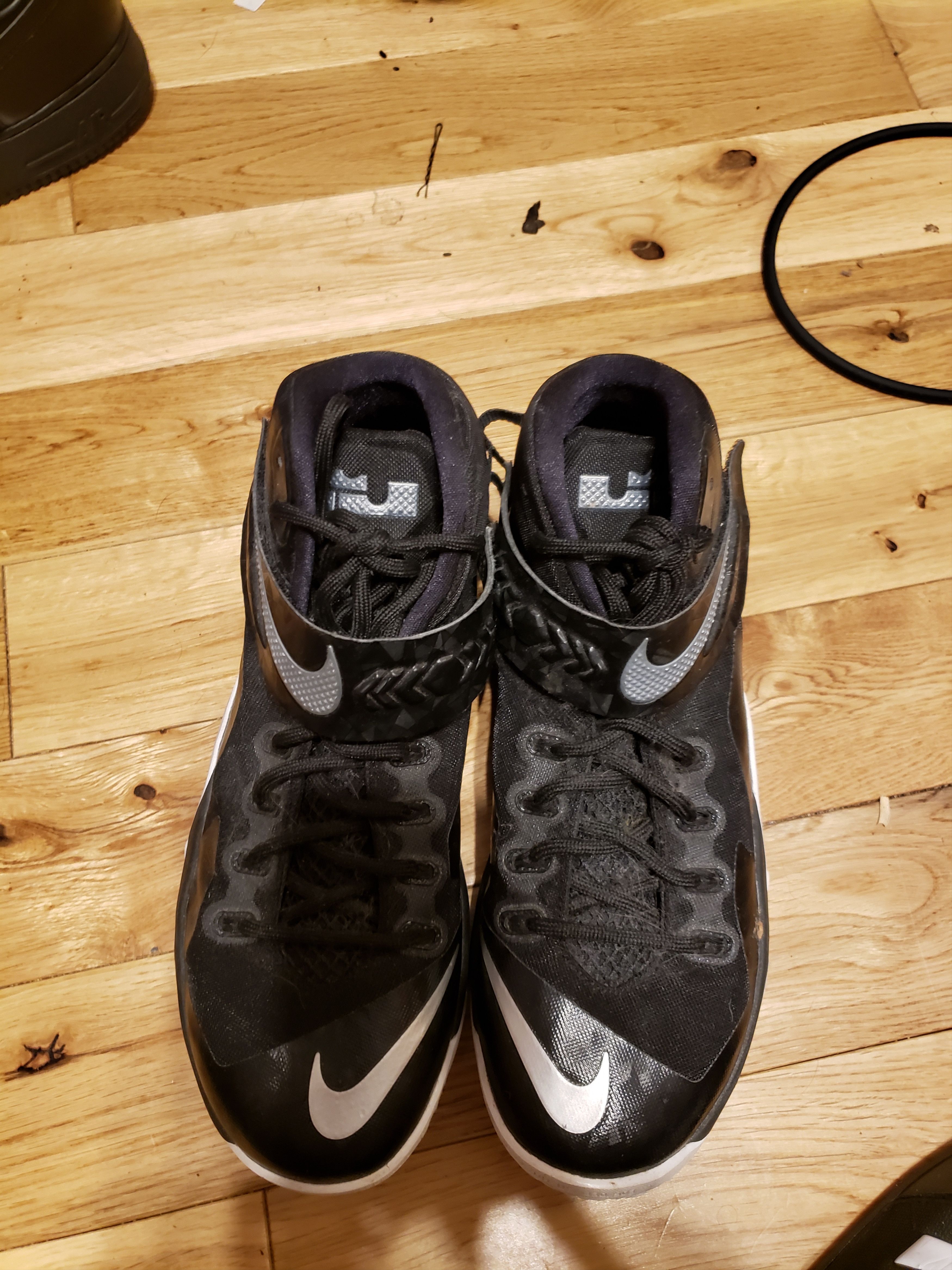 Nike Zoom Lebron Soldier 8 Grailed