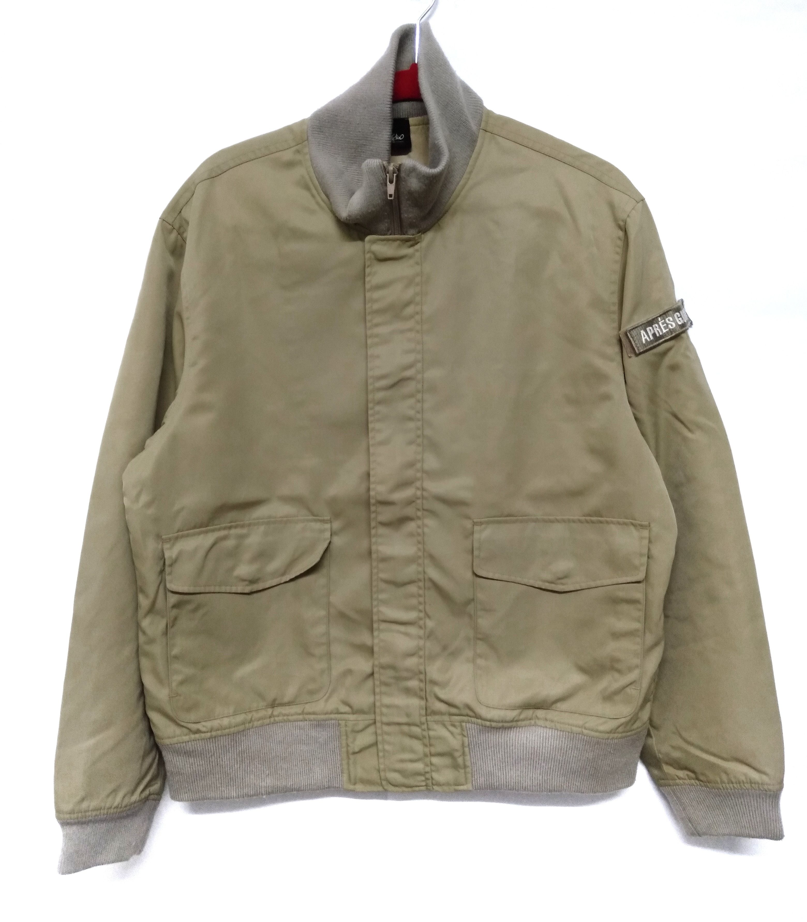 Mossimo MOSSIMO X CHOGIN JACKET | Grailed