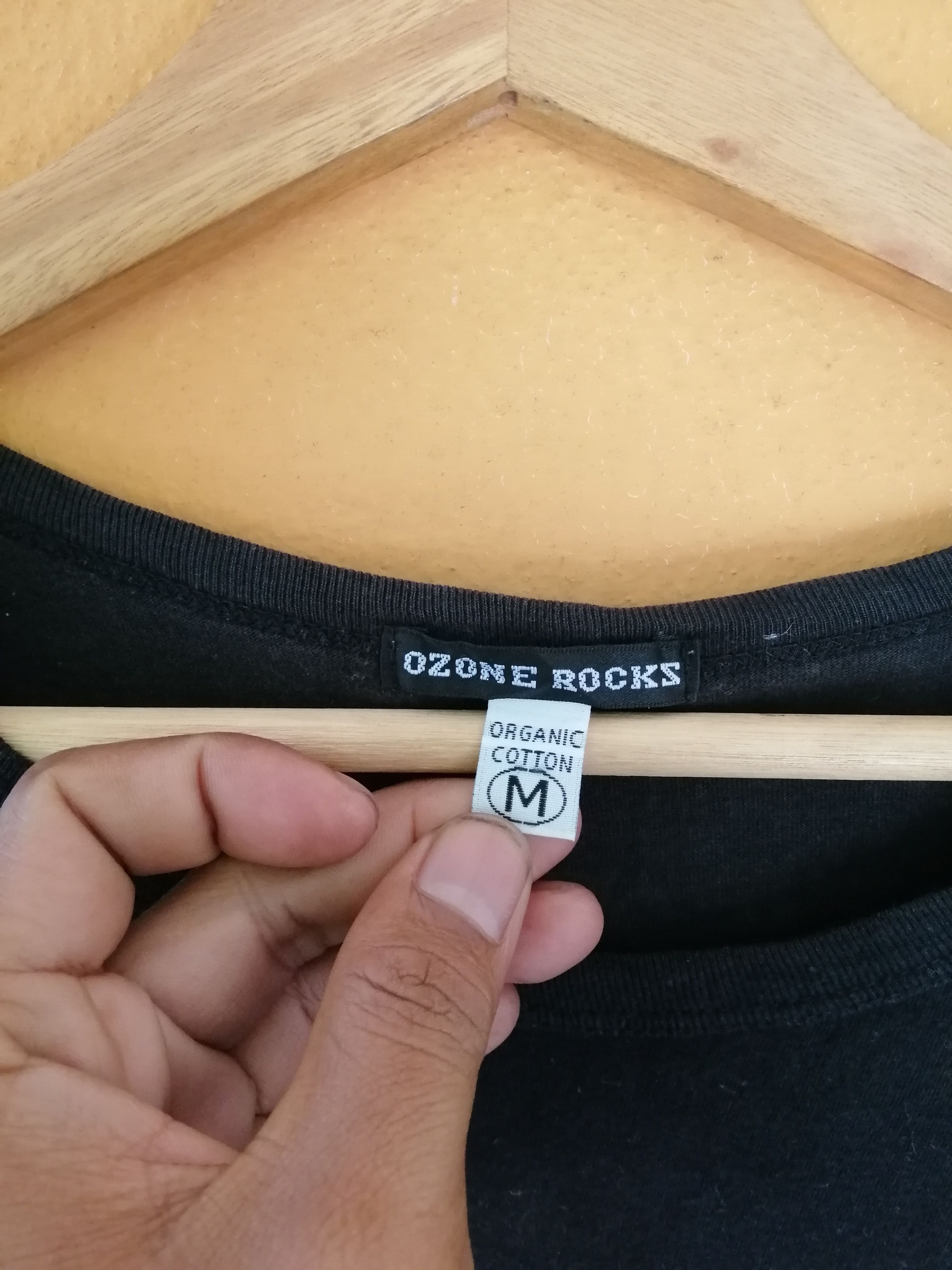 Japanese Brand Japanese Designer OZONE ROCKS Very RaRe Made in Japan Size US M / EU 48-50 / 2 - 6 Thumbnail