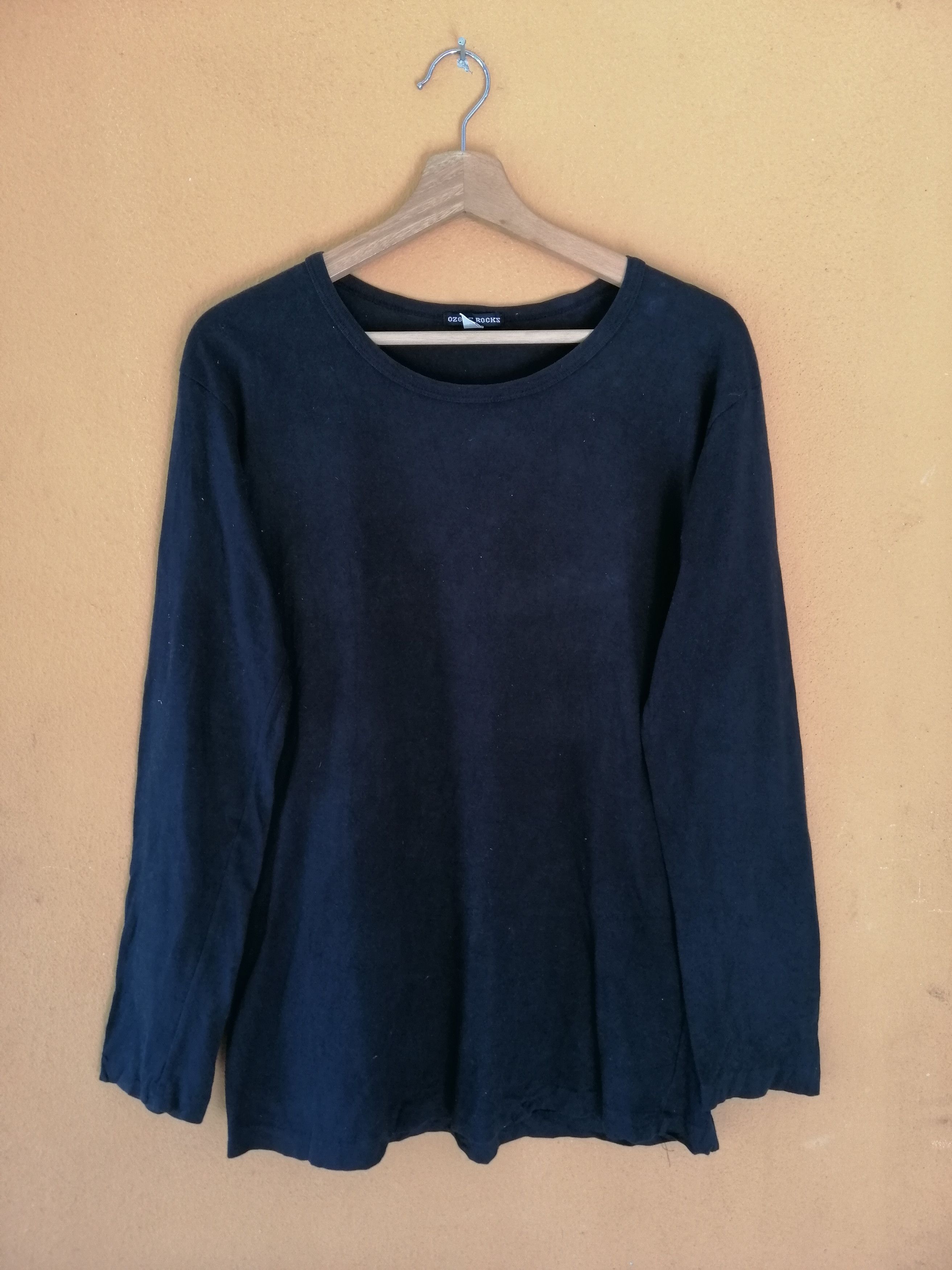 Japanese Brand Japanese Designer OZONE ROCKS Very RaRe Made in Japan Size US M / EU 48-50 / 2 - 7 Thumbnail