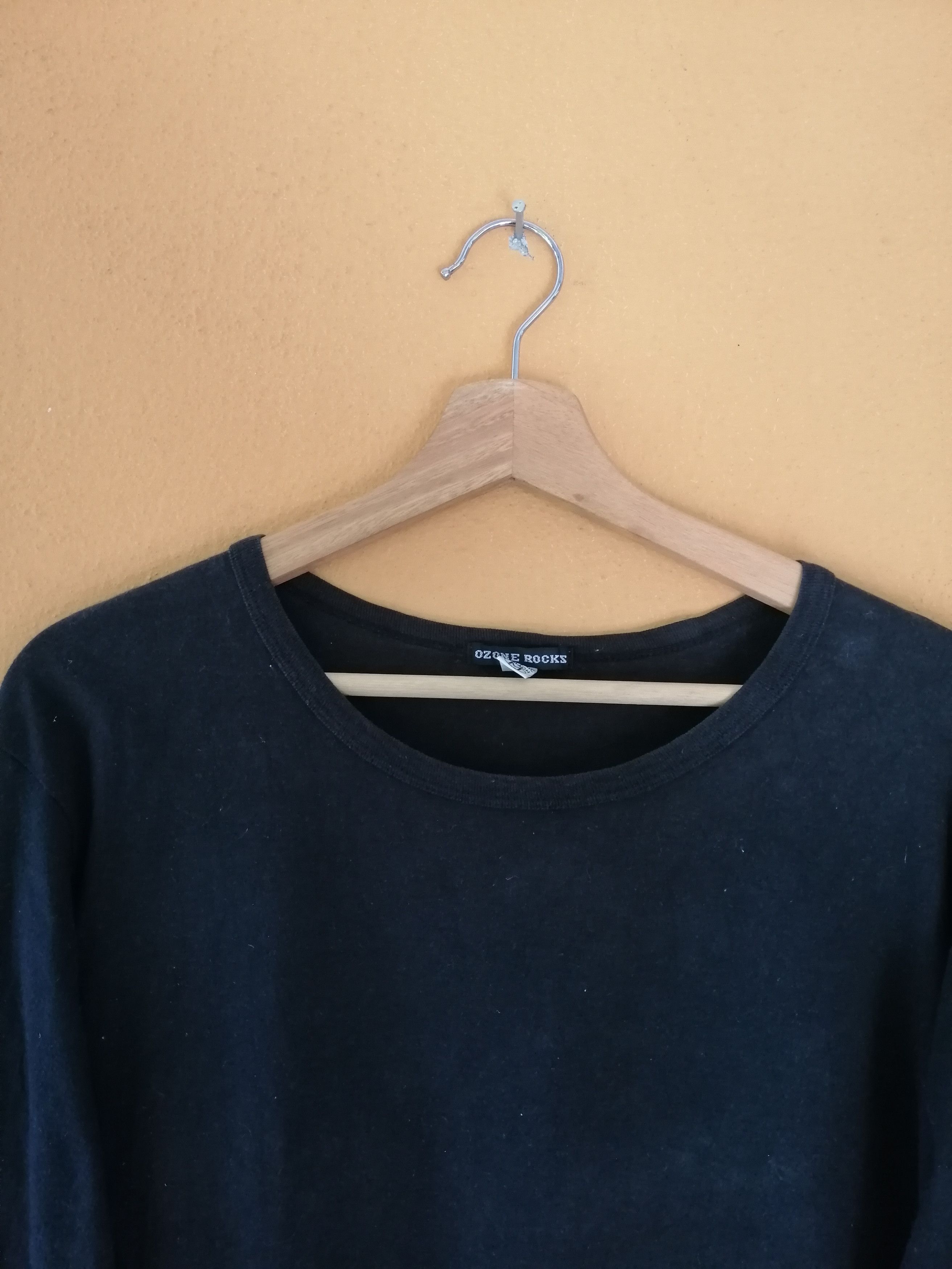 Japanese Brand Japanese Designer OZONE ROCKS Very RaRe Made in Japan Size US M / EU 48-50 / 2 - 5 Thumbnail