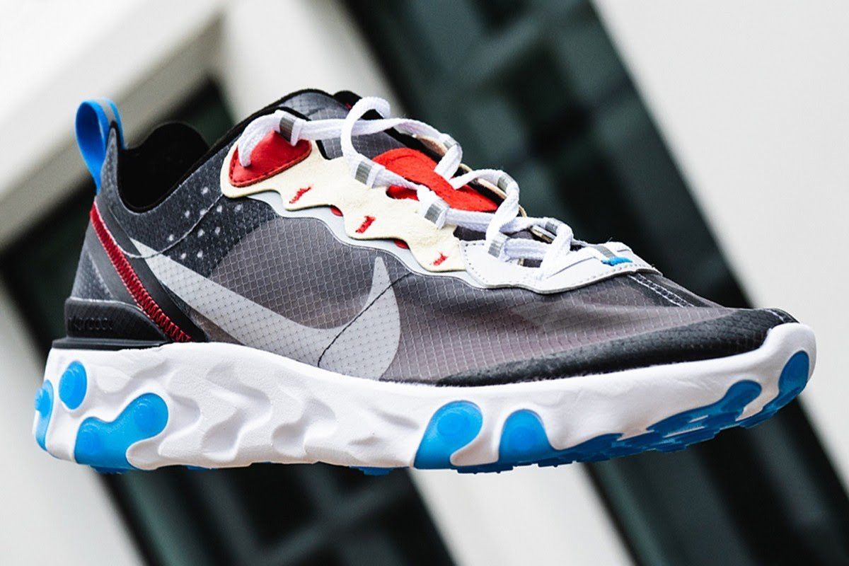 Nike react element 87 41 hot sale
