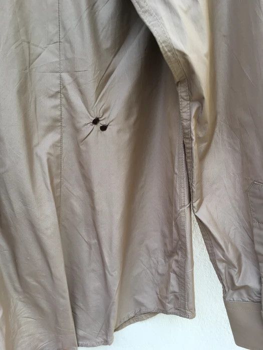 Dolce & Gabbana Dolce & Gabbana Silver Metal Collar neck Light Jacket Size US M / EU 48-50 / 2 - 13 Thumbnail