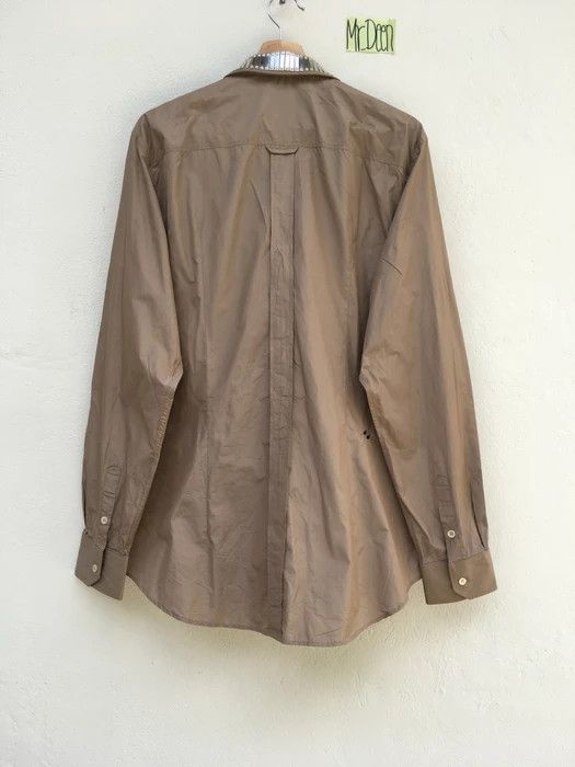 Dolce & Gabbana Dolce & Gabbana Silver Metal Collar neck Light Jacket Size US M / EU 48-50 / 2 - 10 Thumbnail