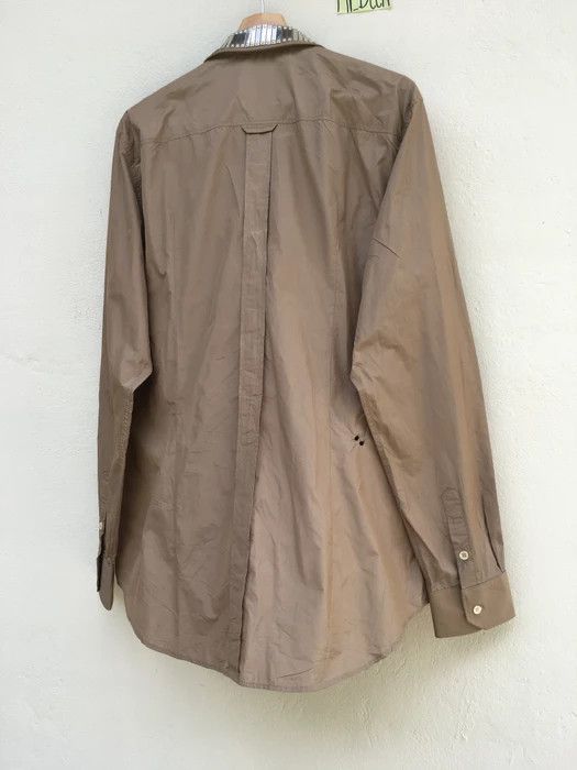 Dolce & Gabbana Dolce & Gabbana Silver Metal Collar neck Light Jacket Size US M / EU 48-50 / 2 - 12 Thumbnail