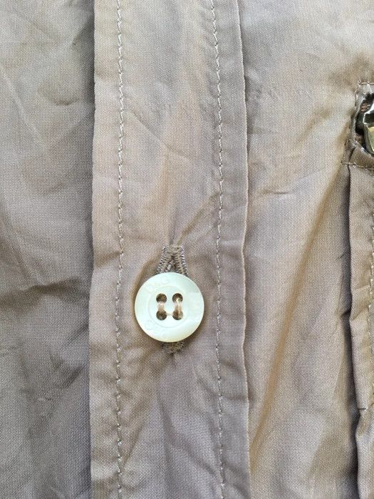 Dolce & Gabbana Dolce & Gabbana Silver Metal Collar neck Light Jacket Size US M / EU 48-50 / 2 - 8 Thumbnail