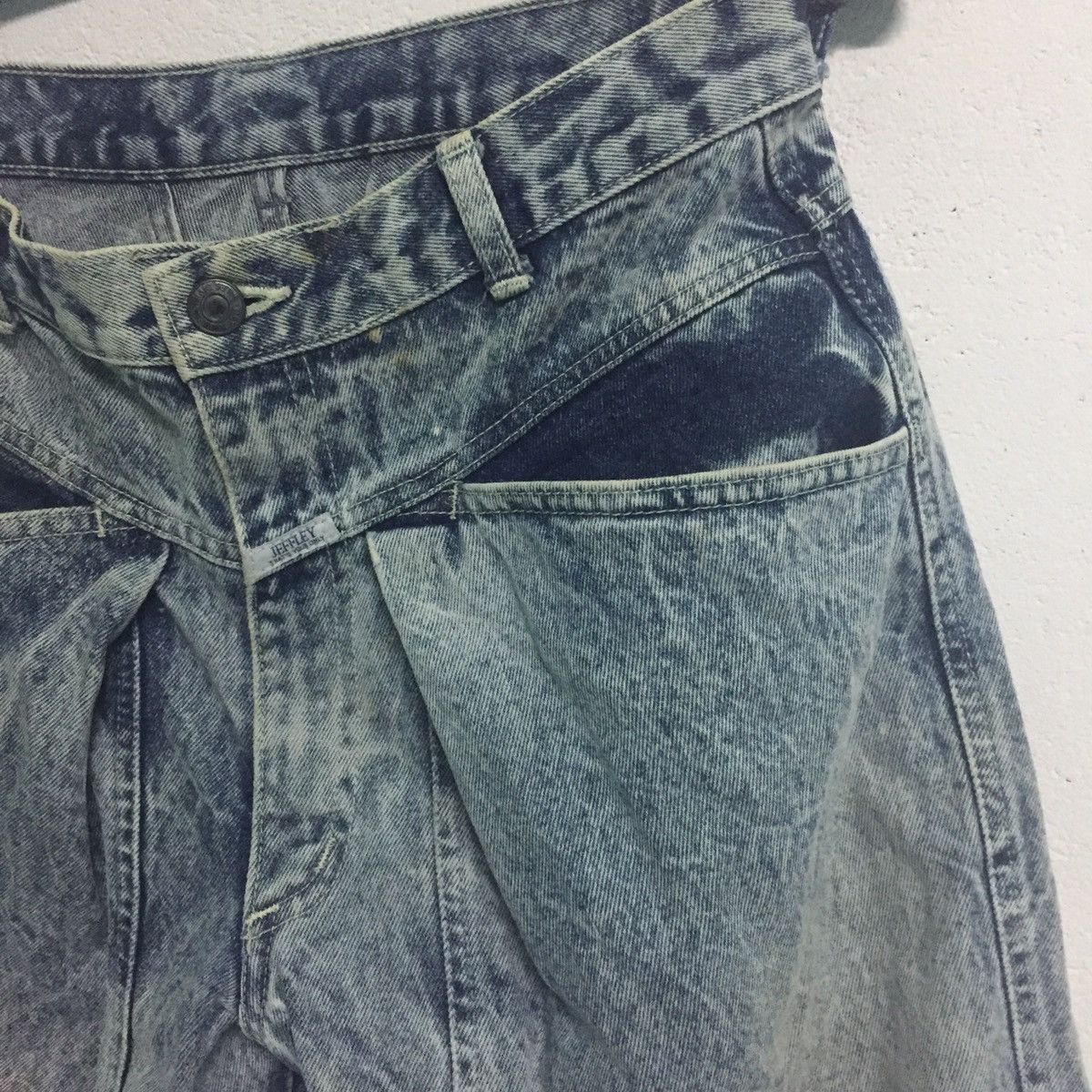 Designer × Japanese Brand Jeffley Gay Togs Sales Division Jeans Pant Size US 31 - 4 Thumbnail
