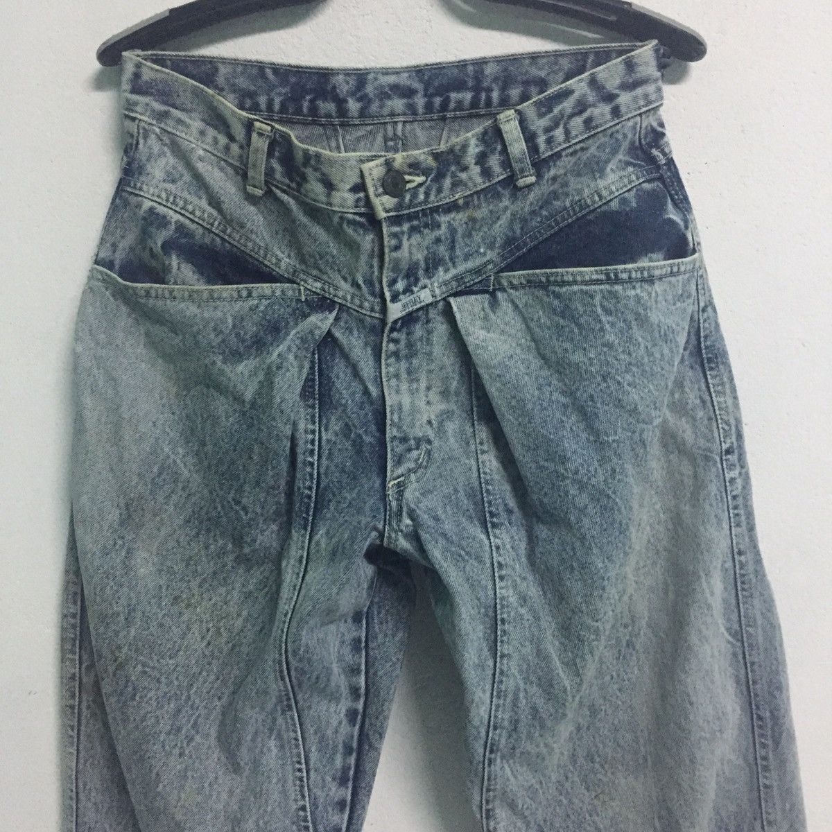 Designer × Japanese Brand Jeffley Gay Togs Sales Division Jeans Pant Size US 31 - 2 Thumbnail