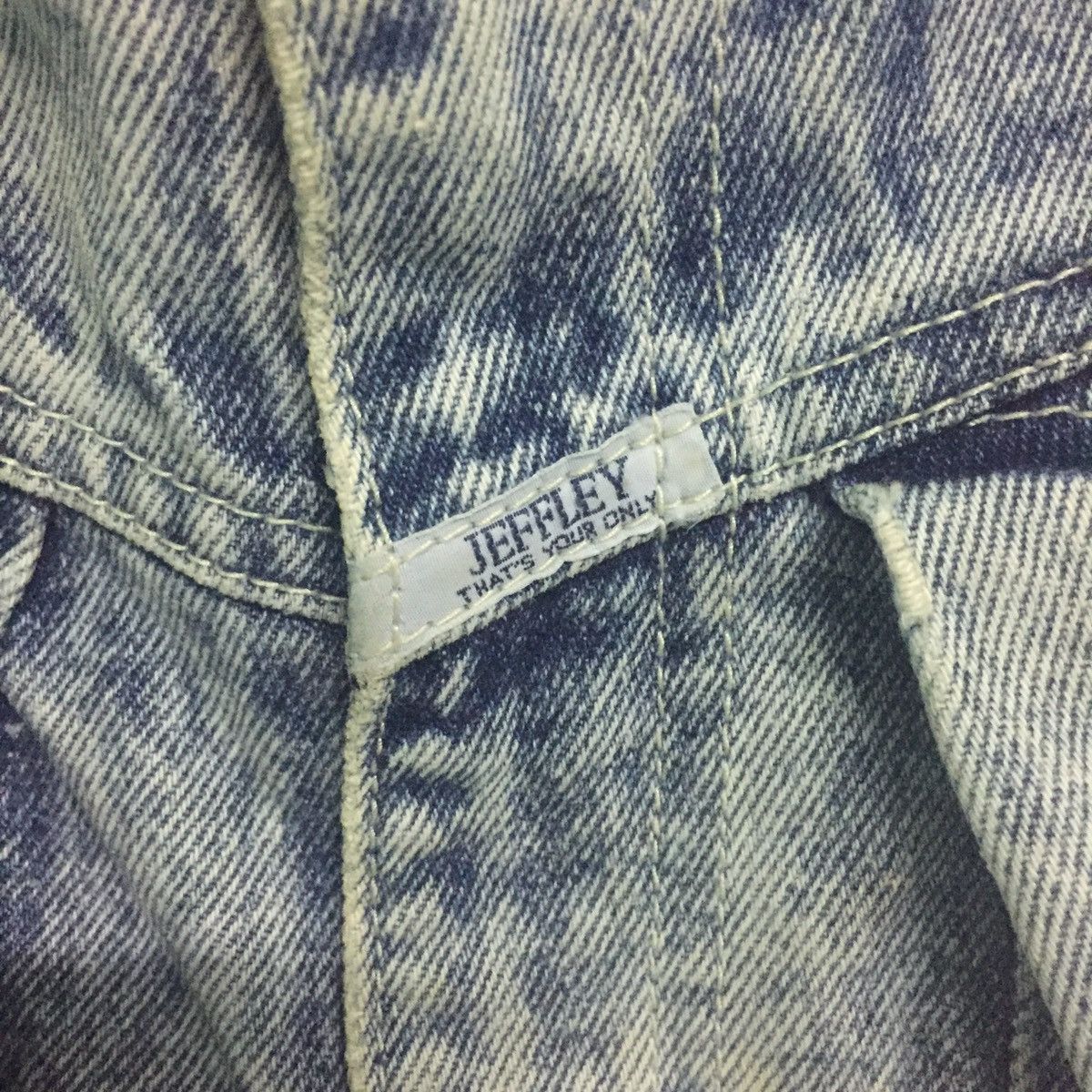 Designer × Japanese Brand Jeffley Gay Togs Sales Division Jeans Pant Size US 31 - 6 Thumbnail