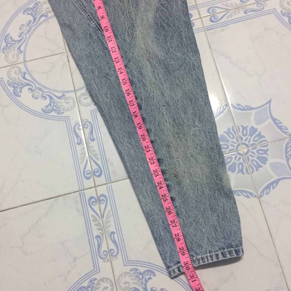Designer × Japanese Brand Jeffley Gay Togs Sales Division Jeans Pant Size US 31 - 13 Thumbnail
