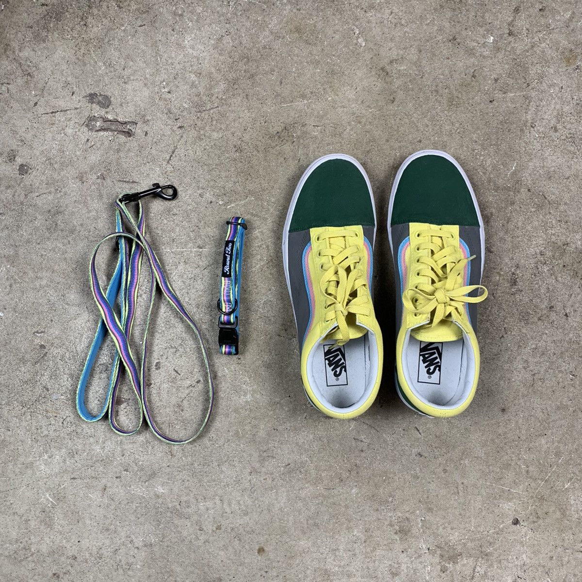 Sean wotherspoon vans shop