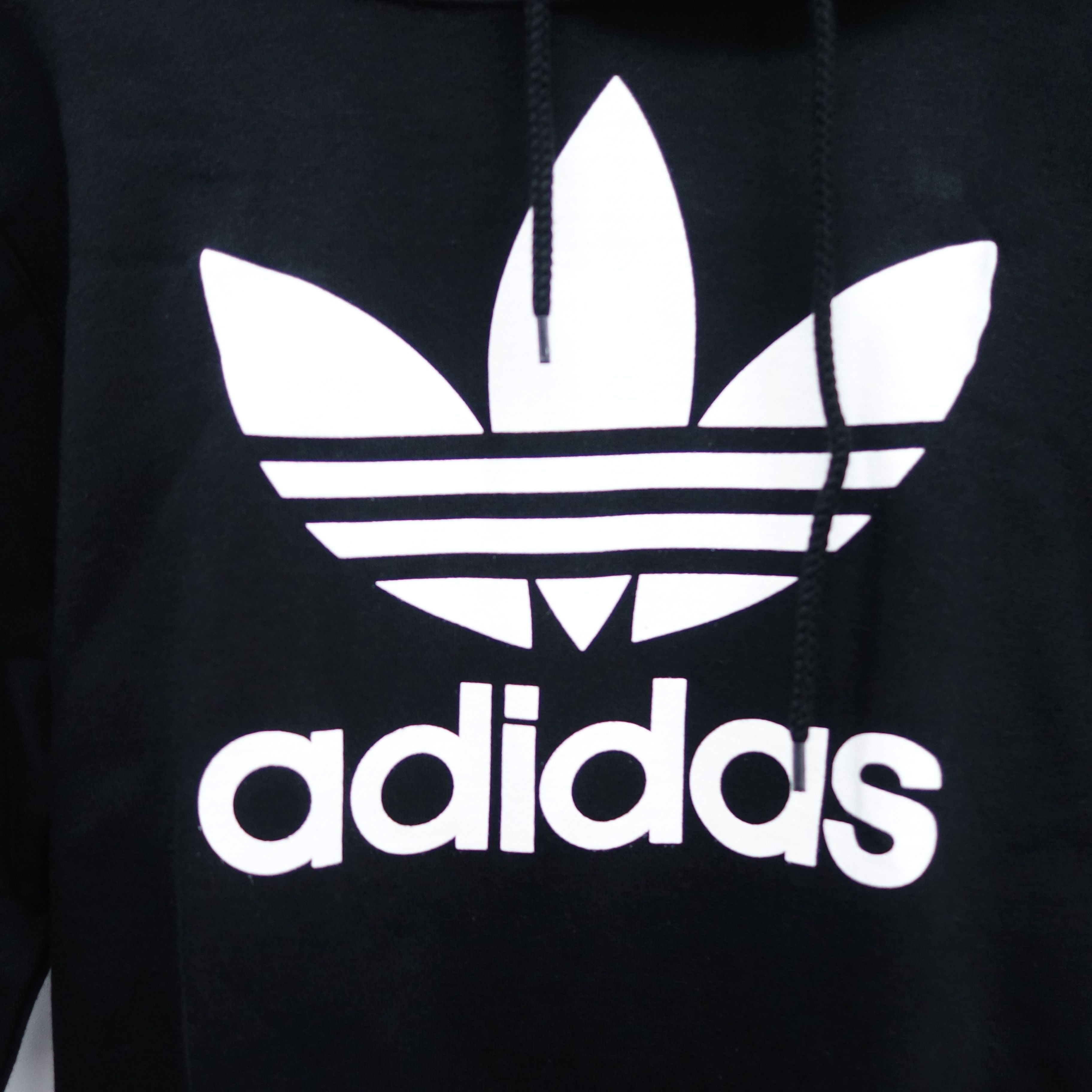 Adidas Men's Adidas Originals Trefoil Track Workout Hoodie Medium Size US M / EU 48-50 / 2 - 3 Thumbnail
