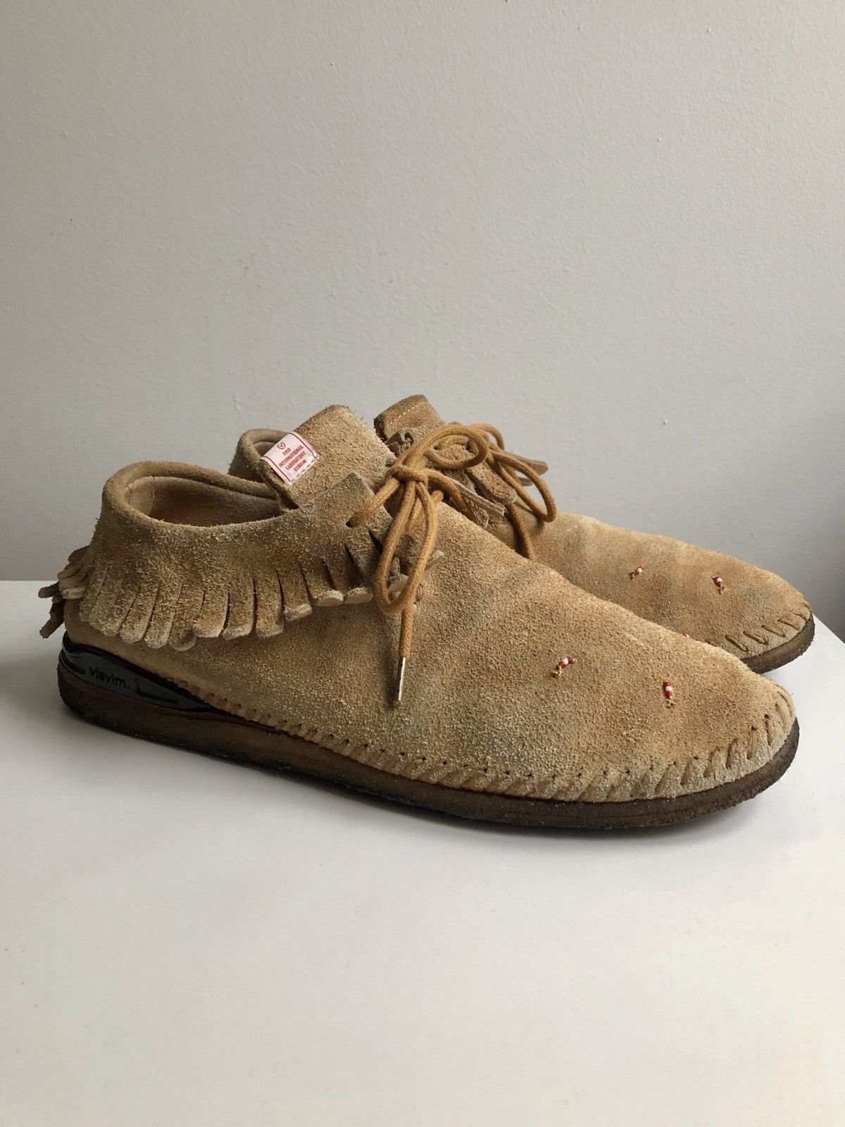 Visvim Maliseet Shaman-Folk | Grailed