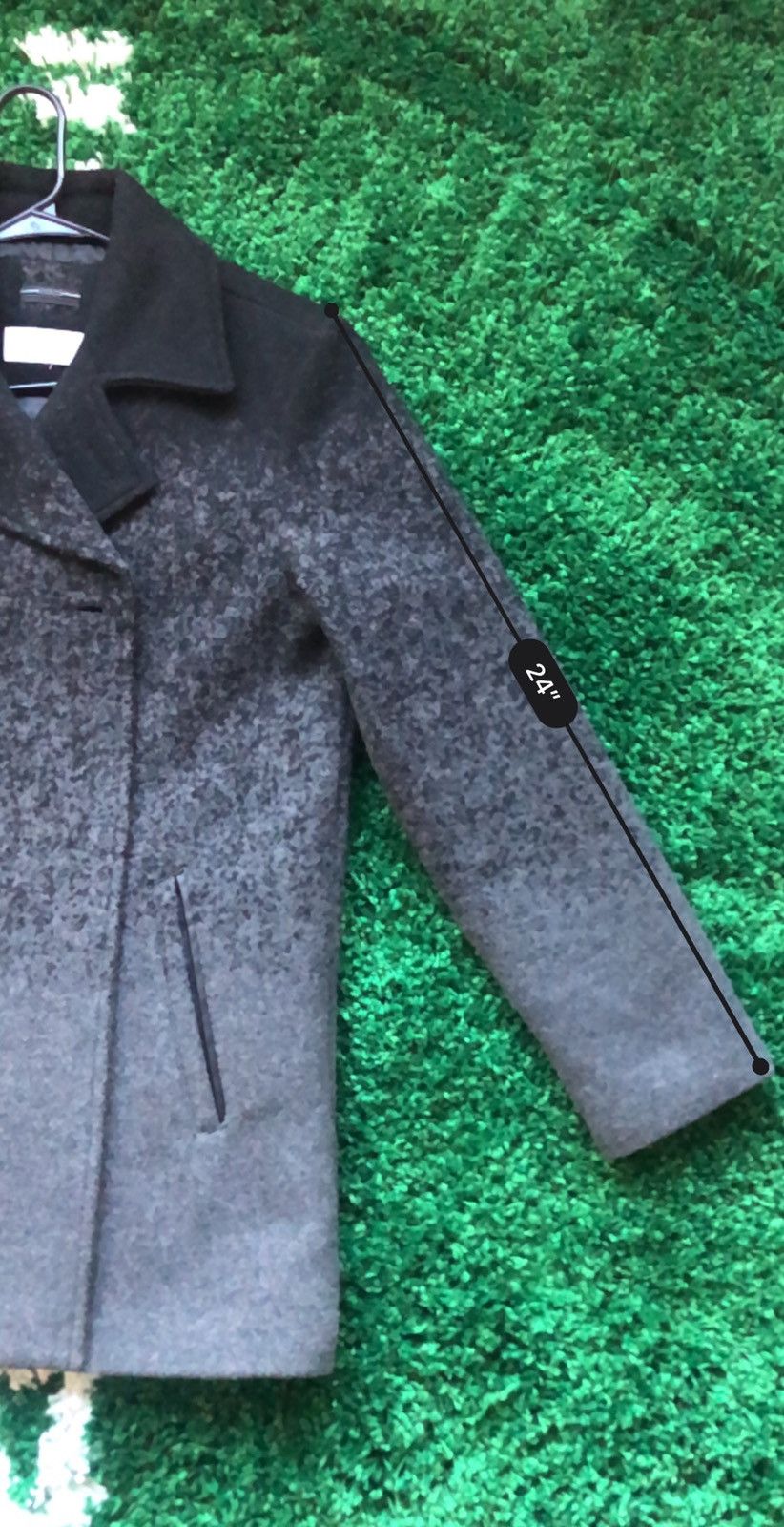 Calvin Klein Calvin Klein Ombré Peacoat Size US M / EU 48-50 / 2 - 7 Thumbnail