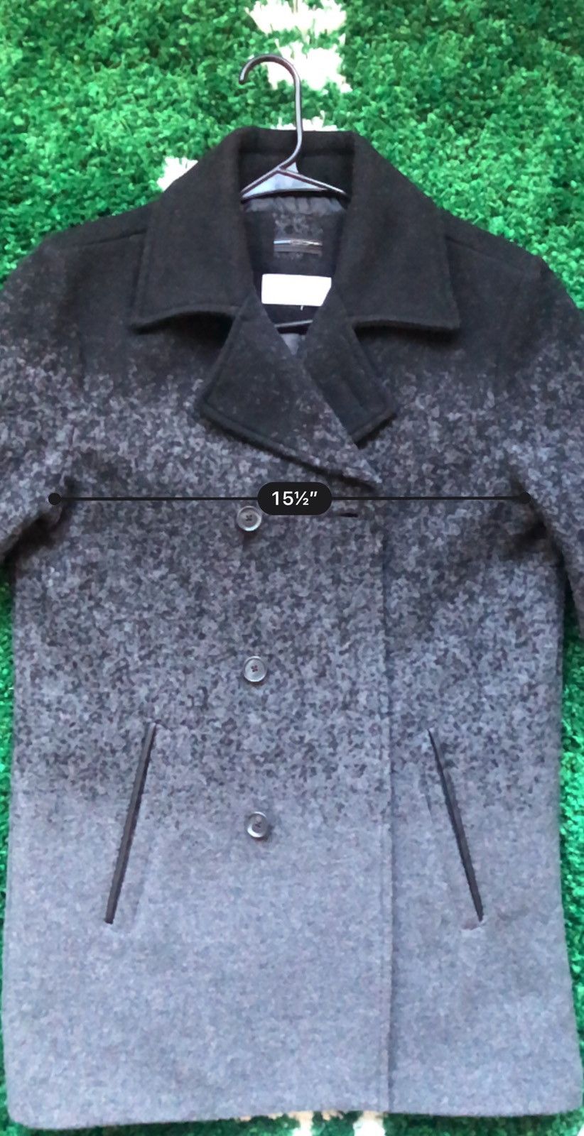 Calvin Klein Calvin Klein Ombré Peacoat Size US M / EU 48-50 / 2 - 6 Thumbnail