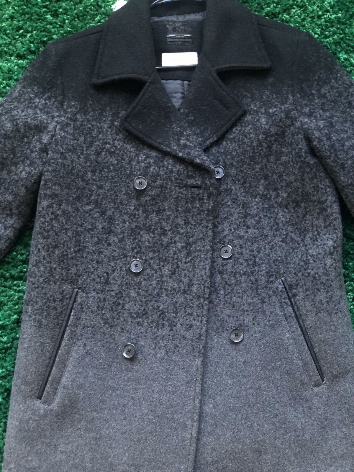 Calvin Klein Calvin Klein Ombré Peacoat Size US M / EU 48-50 / 2 - 4 Thumbnail