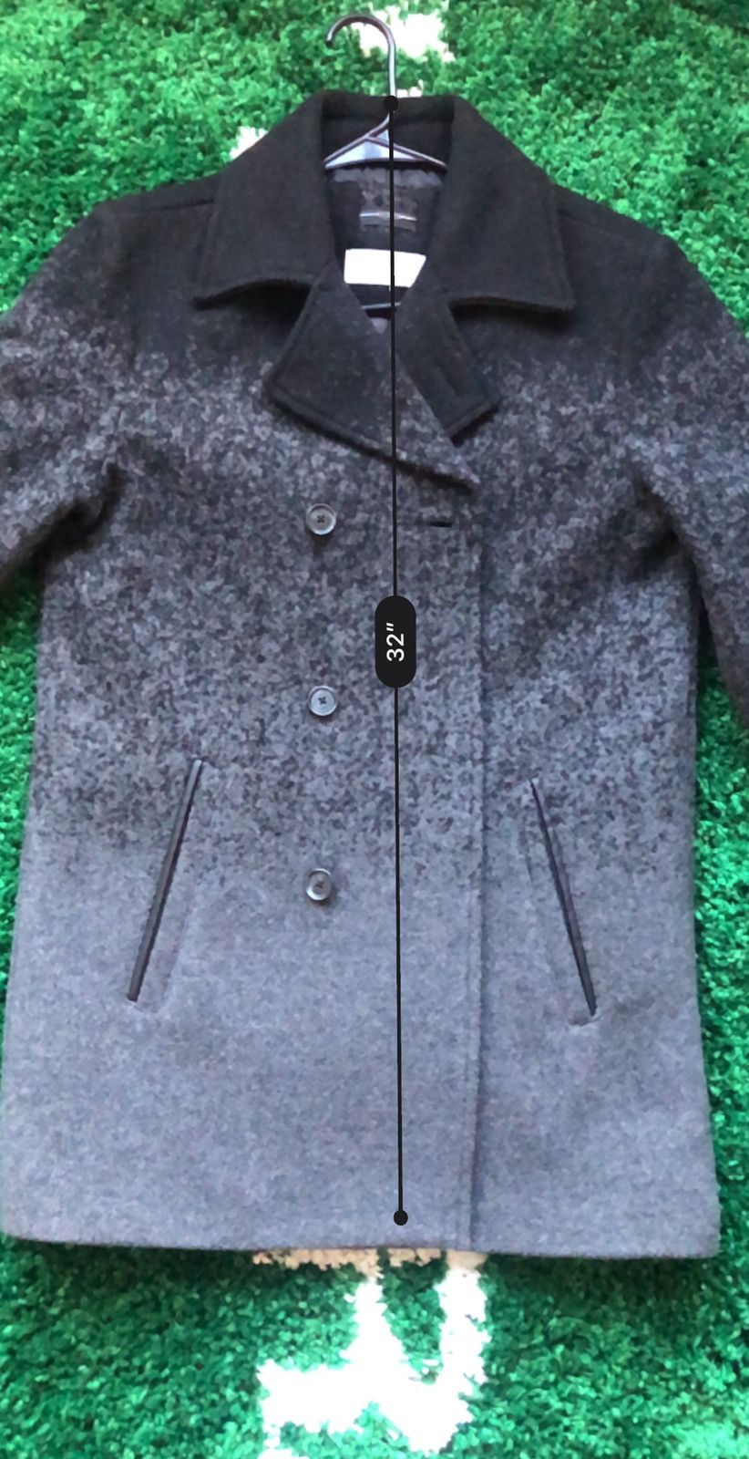 Calvin Klein Calvin Klein Ombré Peacoat Size US M / EU 48-50 / 2 - 9 Thumbnail