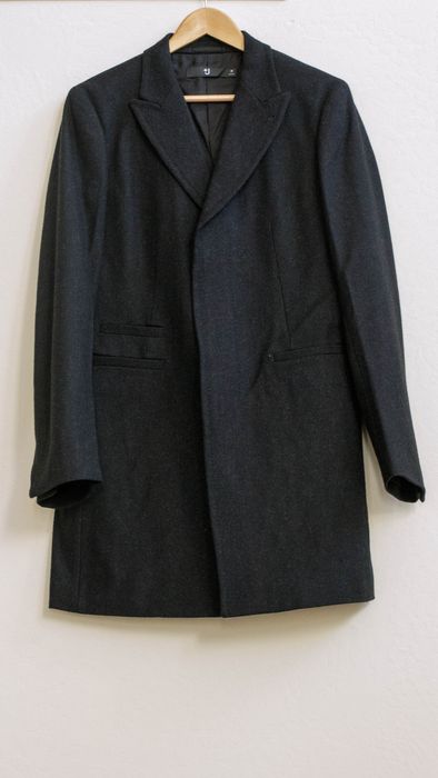 Uniqlo Wool Flannel Chester Coat Size US M / EU 48-50 / 2 - 1 Preview
