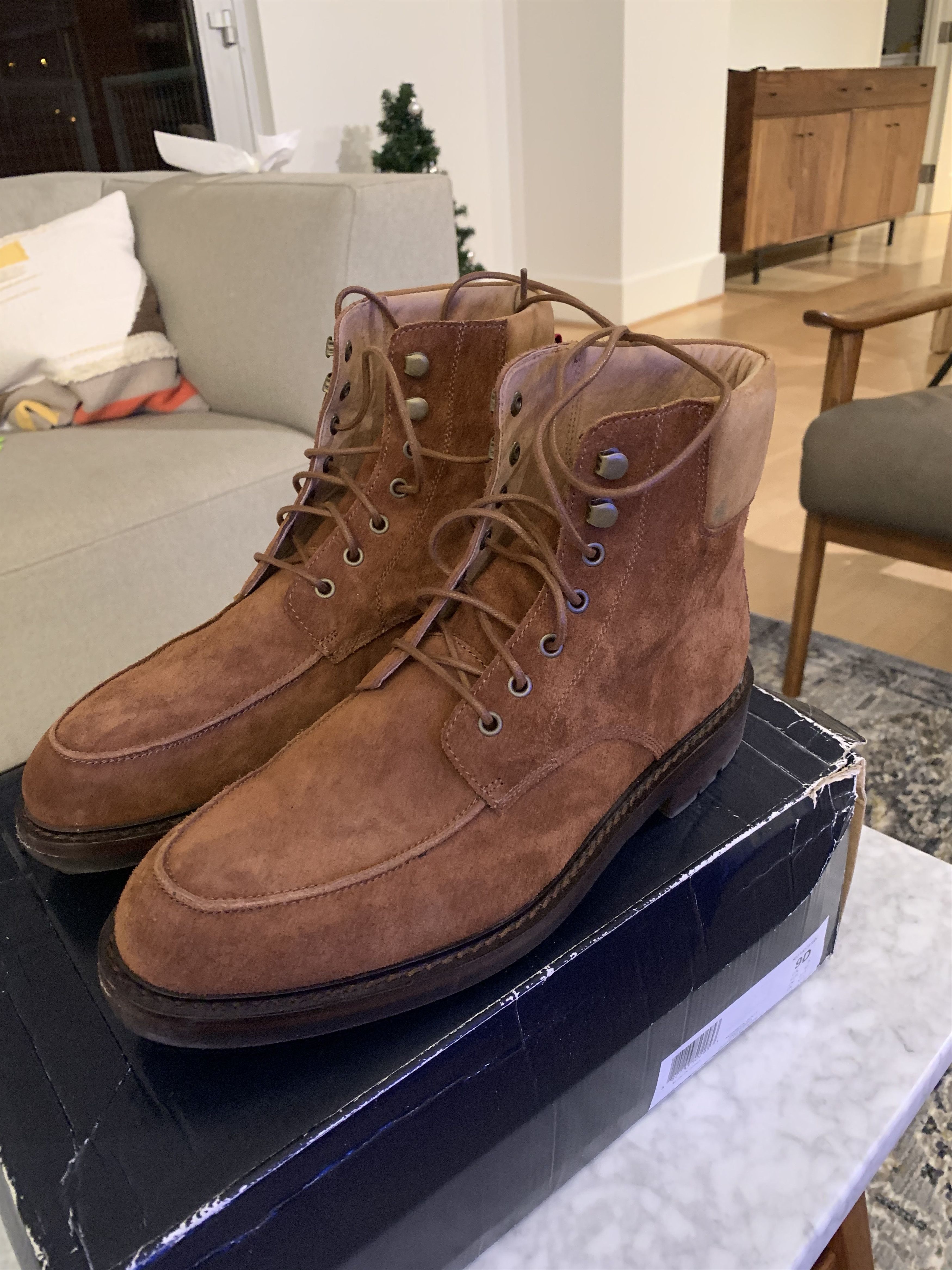 Norbeck Boot
