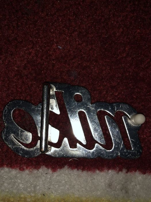 Nike Nike belt buckle Grailed