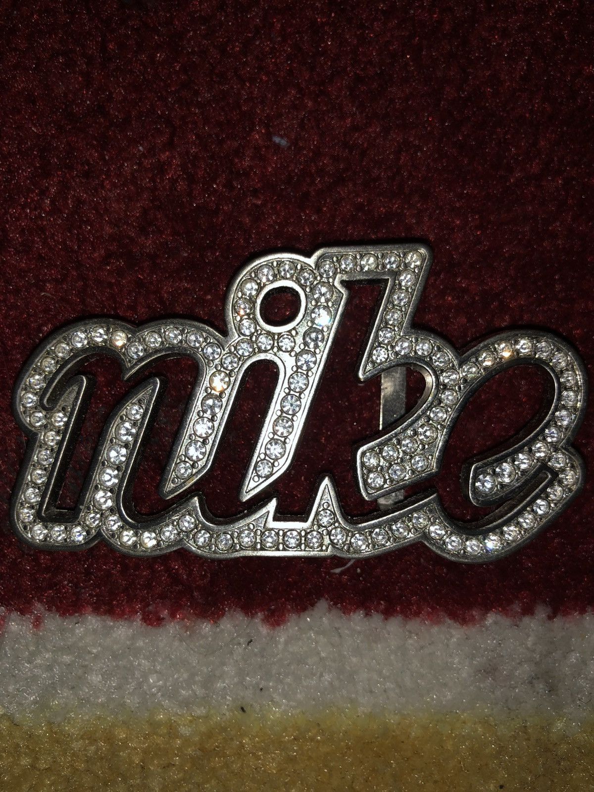 Nike Nike belt buckle Grailed