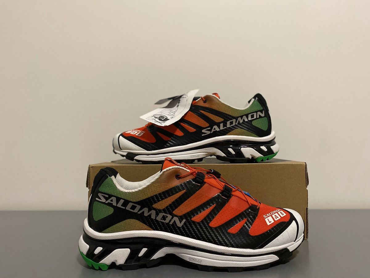 Salomon Salomon x The Broken Arm XT-4 US10 Size US 10 / EU 43 - 2 Thumbnail
