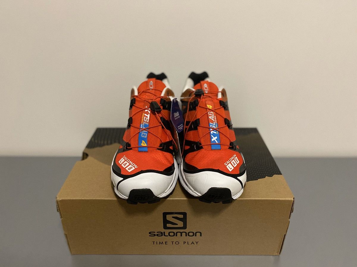 Salomon Salomon x The Broken Arm XT-4 US10 Size US 10 / EU 43 - 3 Thumbnail