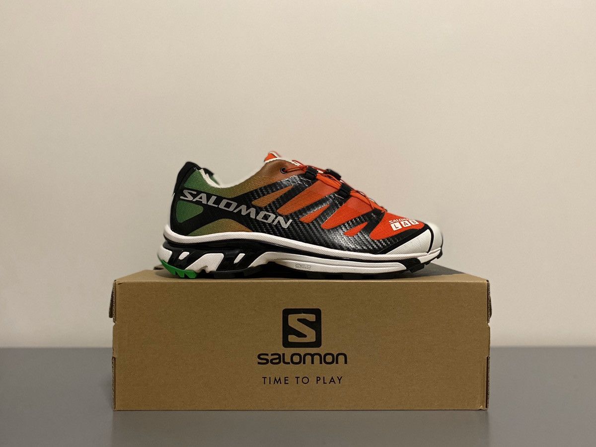 Salomon Salomon x The Broken Arm XT-4 US10 Size US 10 / EU 43 - 6 Thumbnail