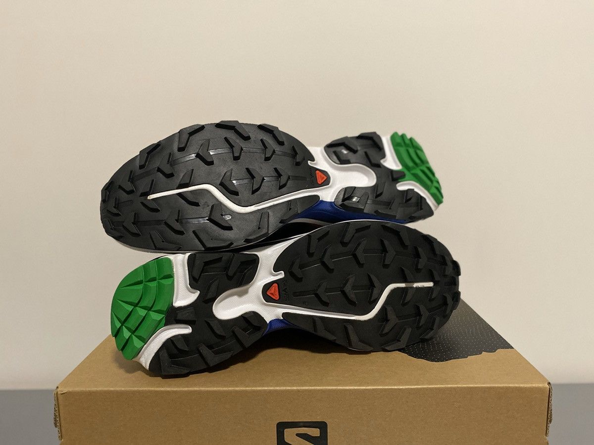 Salomon Salomon x The Broken Arm XT-4 US10 Size US 10 / EU 43 - 4 Thumbnail