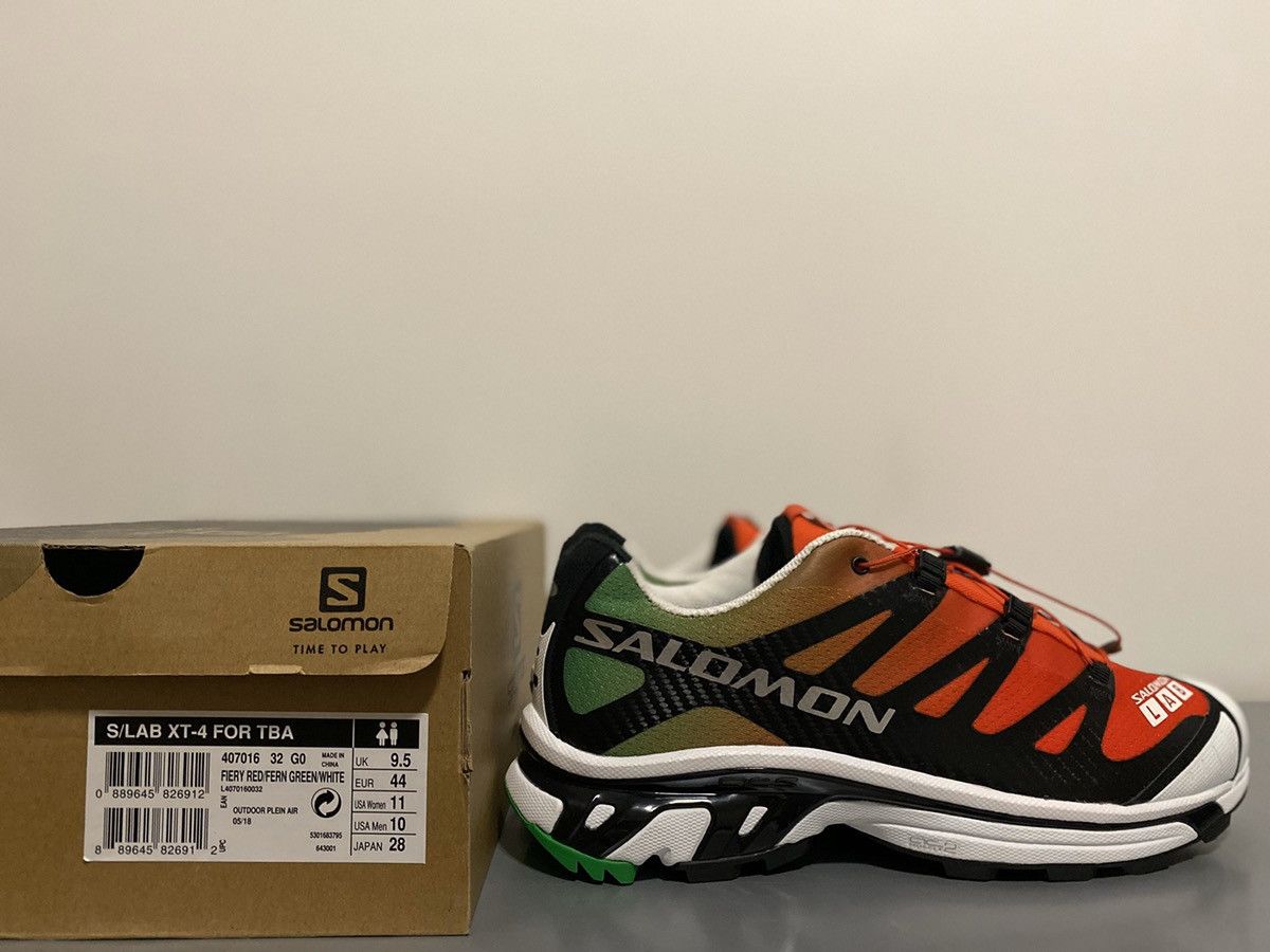 Salomon Salomon x The Broken Arm XT-4 US10 Size US 10 / EU 43 - 7 Thumbnail