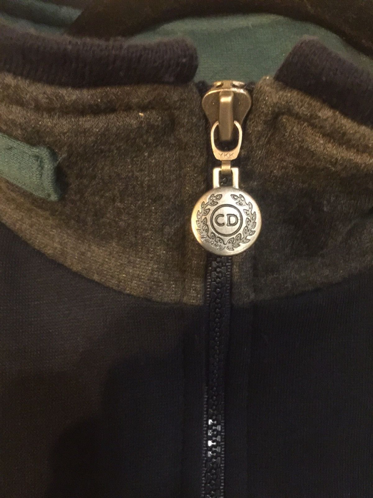 Dior Dior Zip Up Size US L / EU 52-54 / 3 - 2 Thumbnail