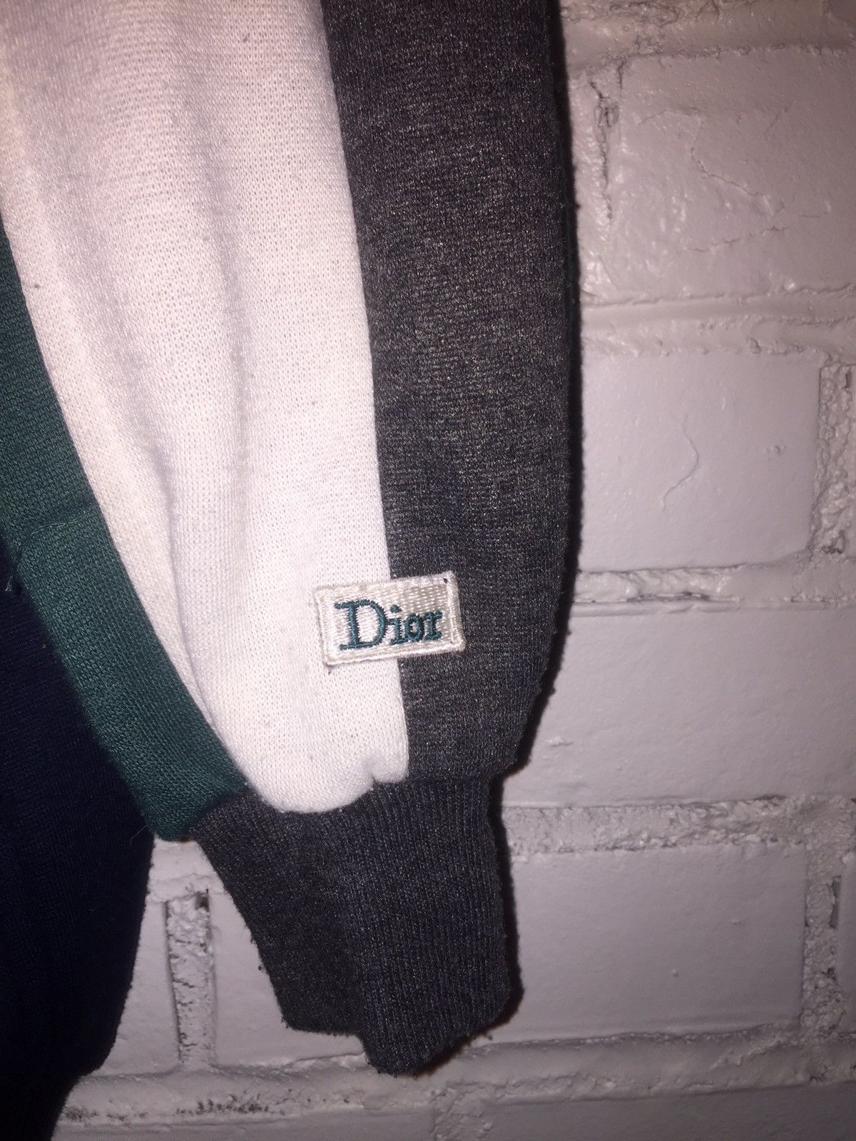 Dior Dior Zip Up Size US L / EU 52-54 / 3 - 3 Thumbnail