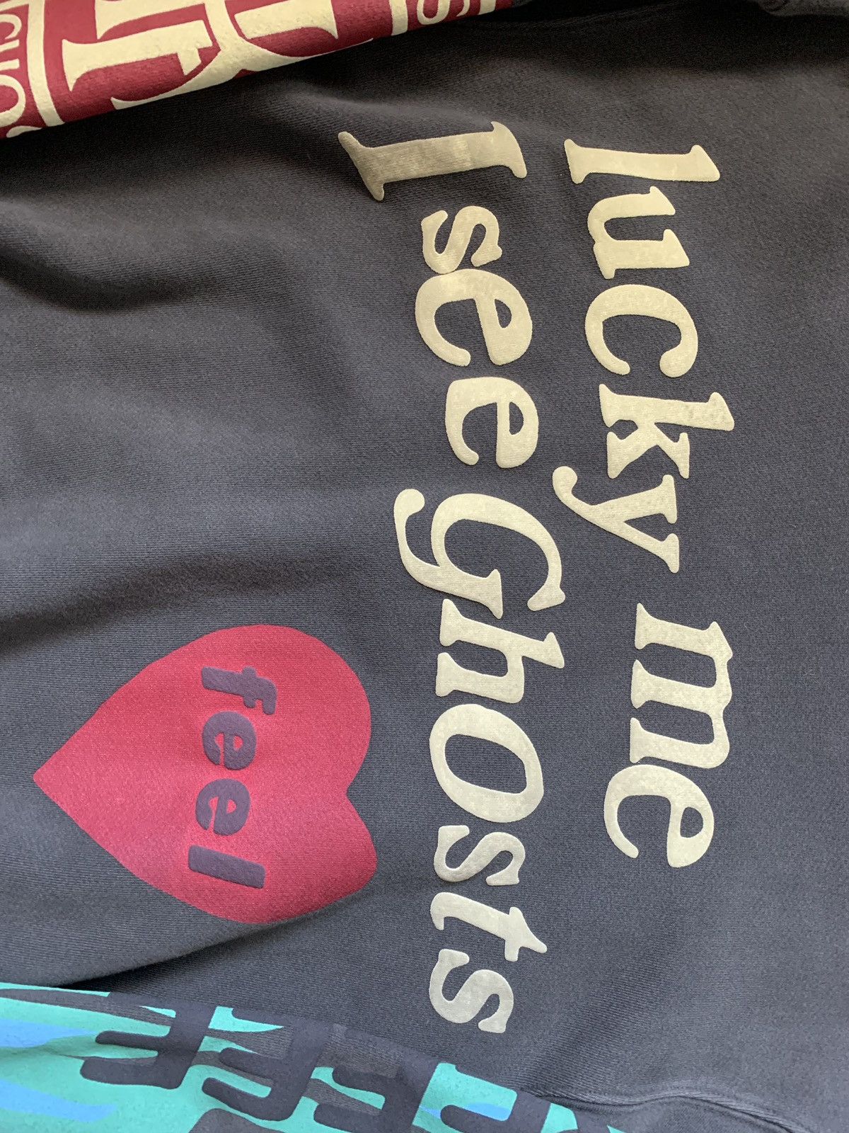 Cactus Plant Flea Market Kids See Ghosts Hoodie Size US S / EU 44-46 / 1 - 2 Thumbnail