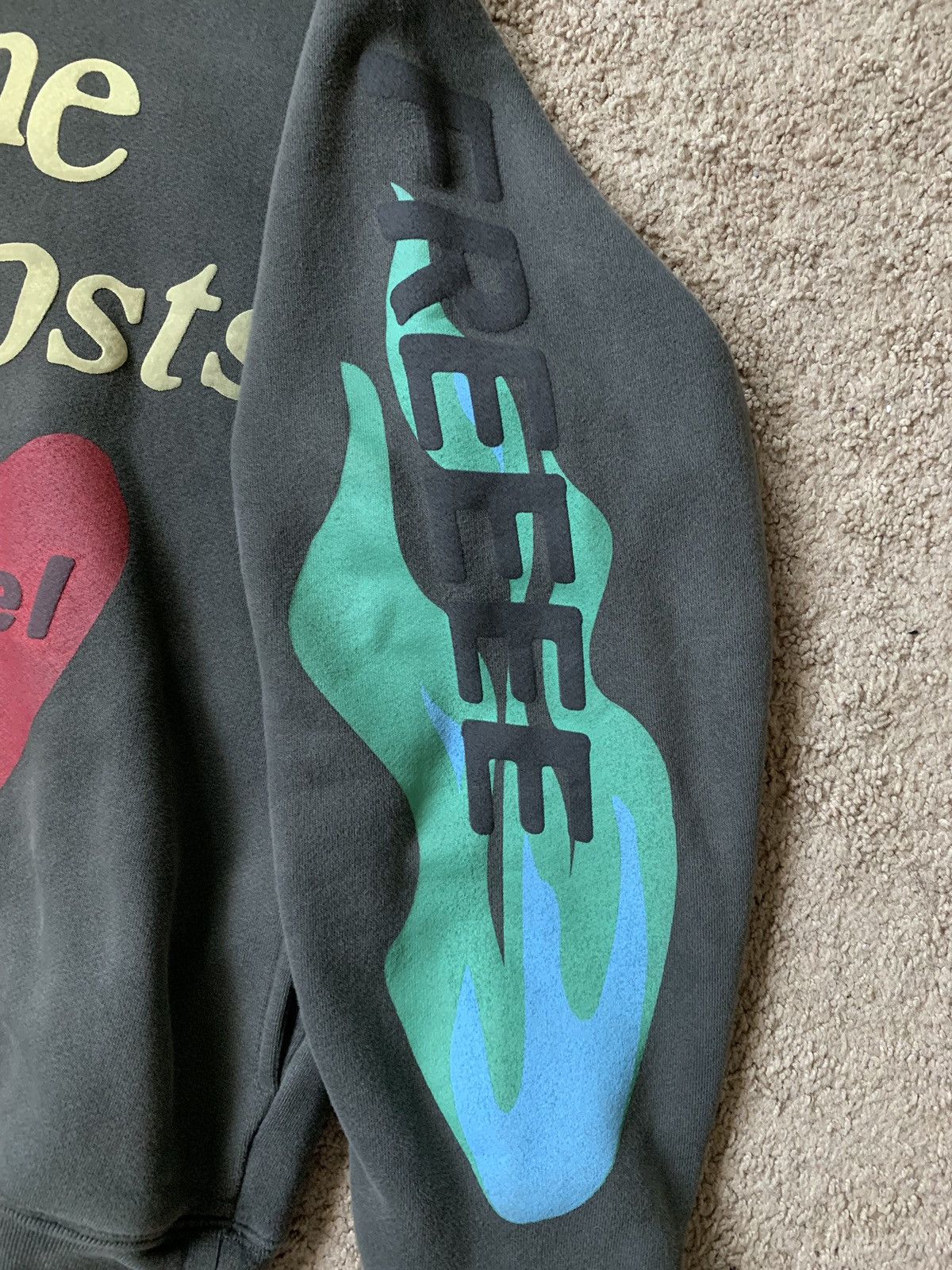 Cactus Plant Flea Market Kids See Ghosts Hoodie Size US S / EU 44-46 / 1 - 4 Thumbnail