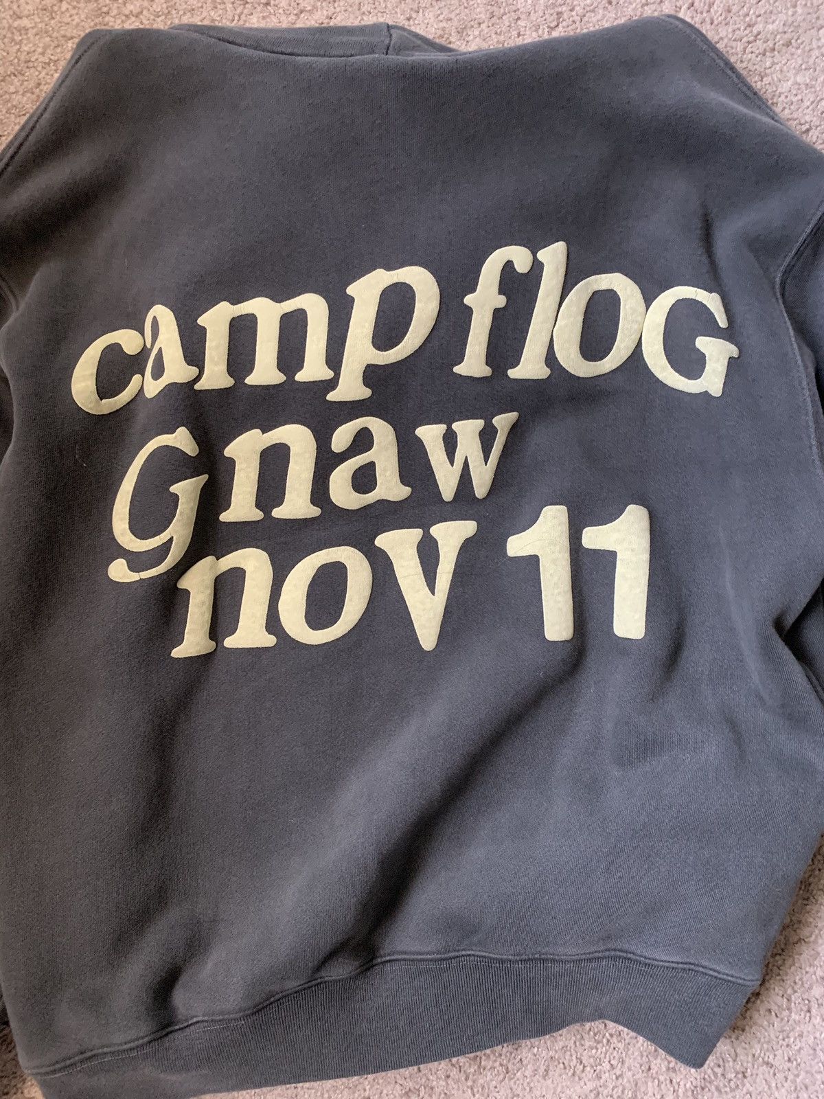 Cactus Plant Flea Market Kids See Ghosts Hoodie Size US S / EU 44-46 / 1 - 6 Thumbnail