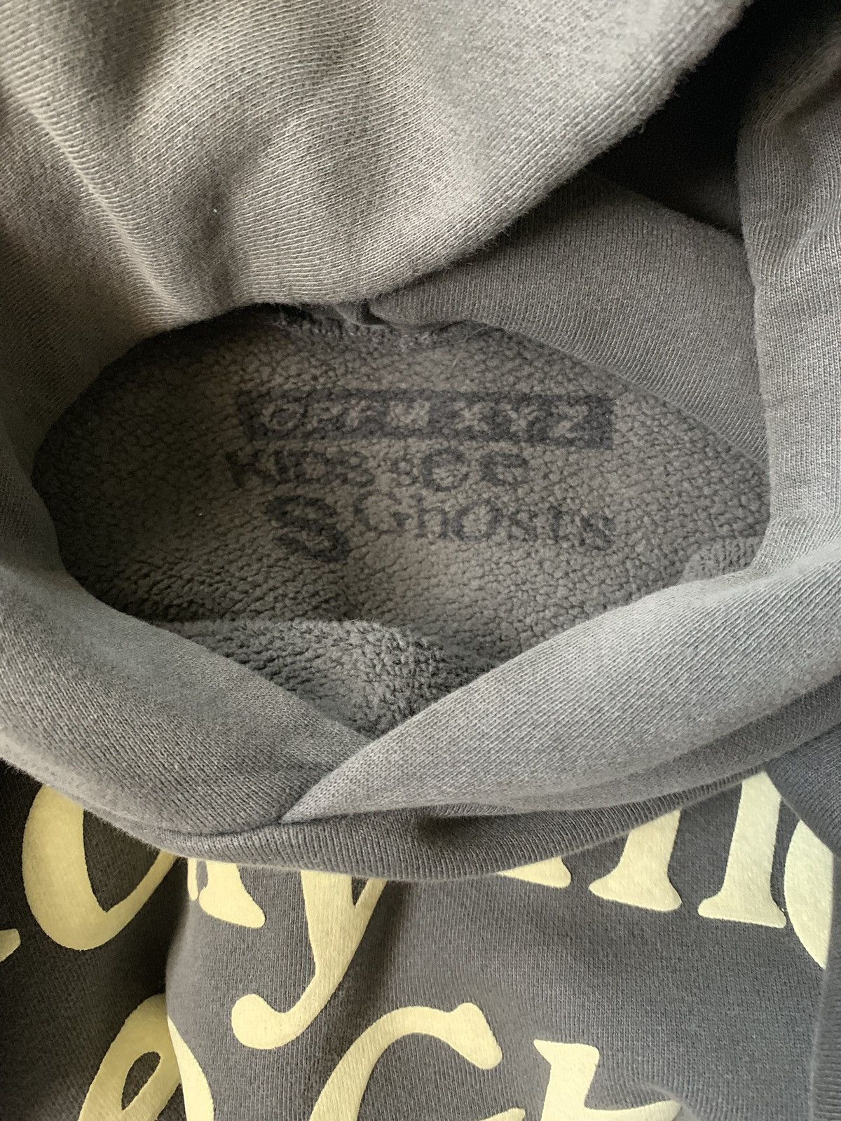 Cactus Plant Flea Market Kids See Ghosts Hoodie Size US S / EU 44-46 / 1 - 5 Thumbnail