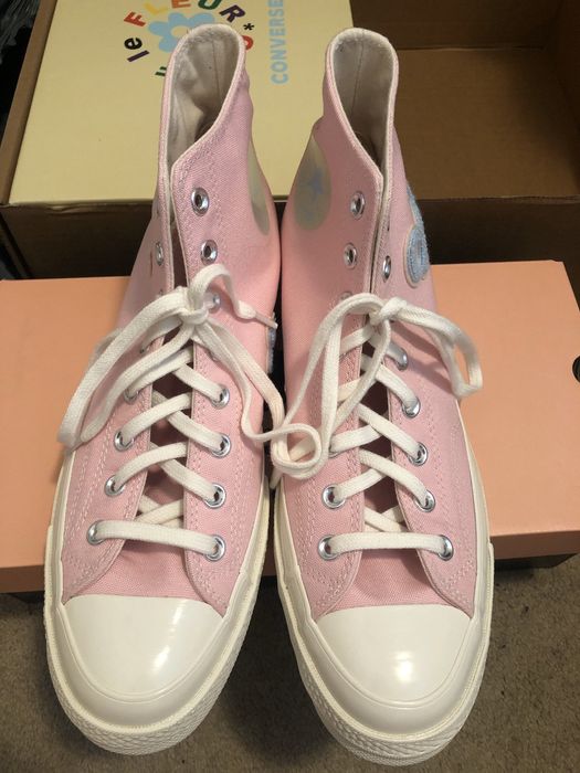 converse x golf le fleur * chenille chuck 70