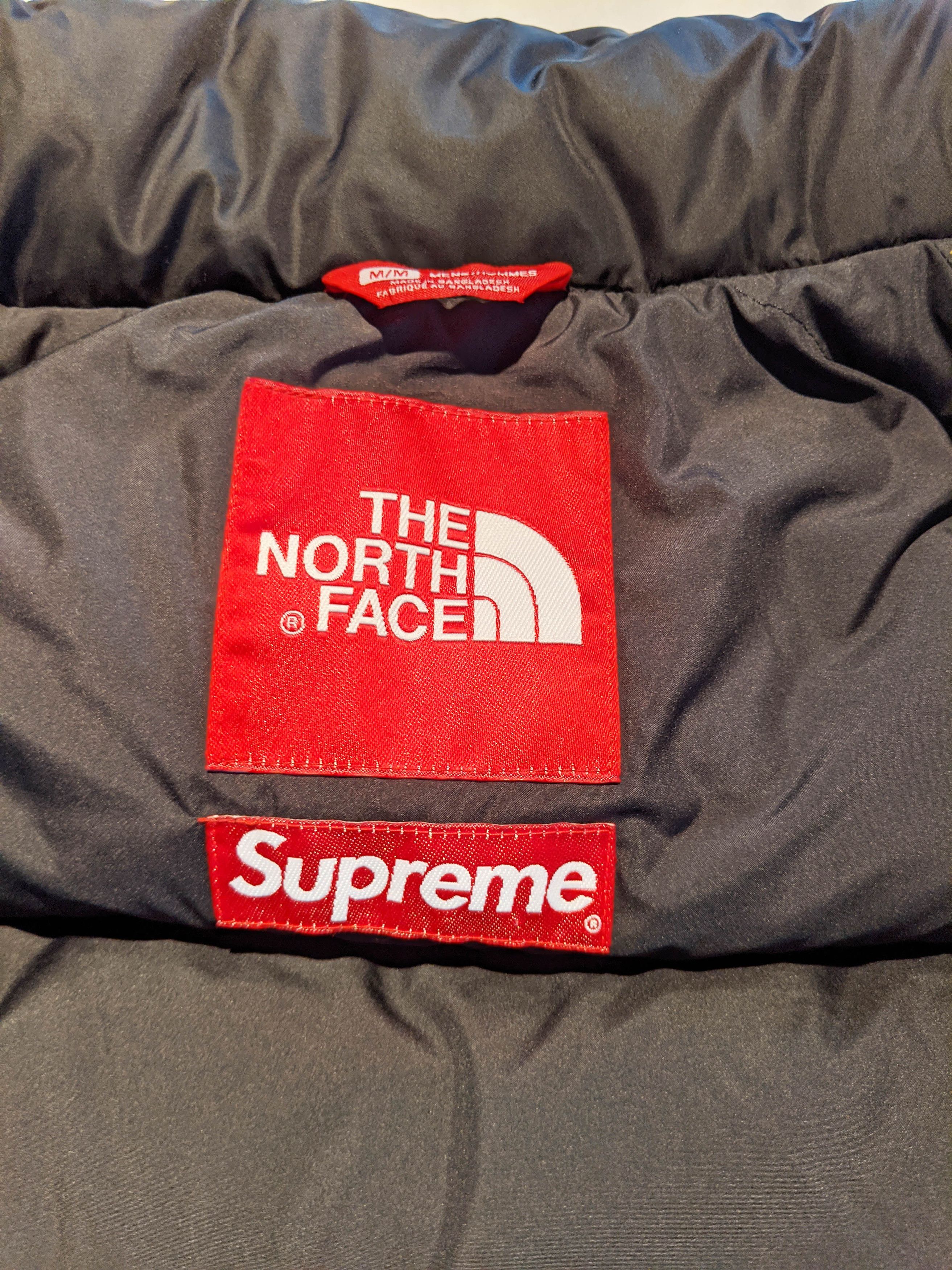 Supreme × The North Face Supreme X The North Face Size US M / EU 48-50 / 2 - 4 Thumbnail
