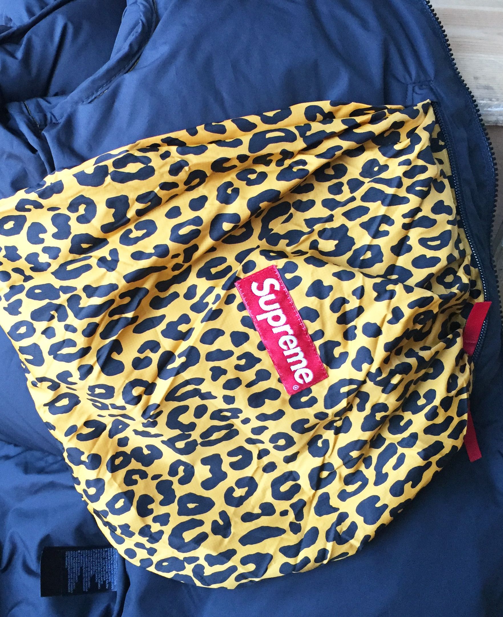 Supreme × The North Face Supreme X The North Face Size US M / EU 48-50 / 2 - 9 Thumbnail