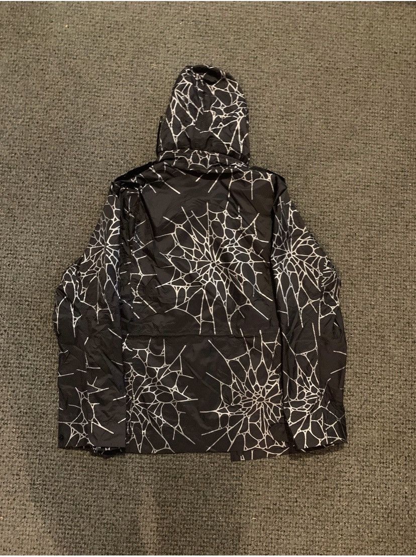 Number (N)ine Number (n)ine spider web jacket | Grailed