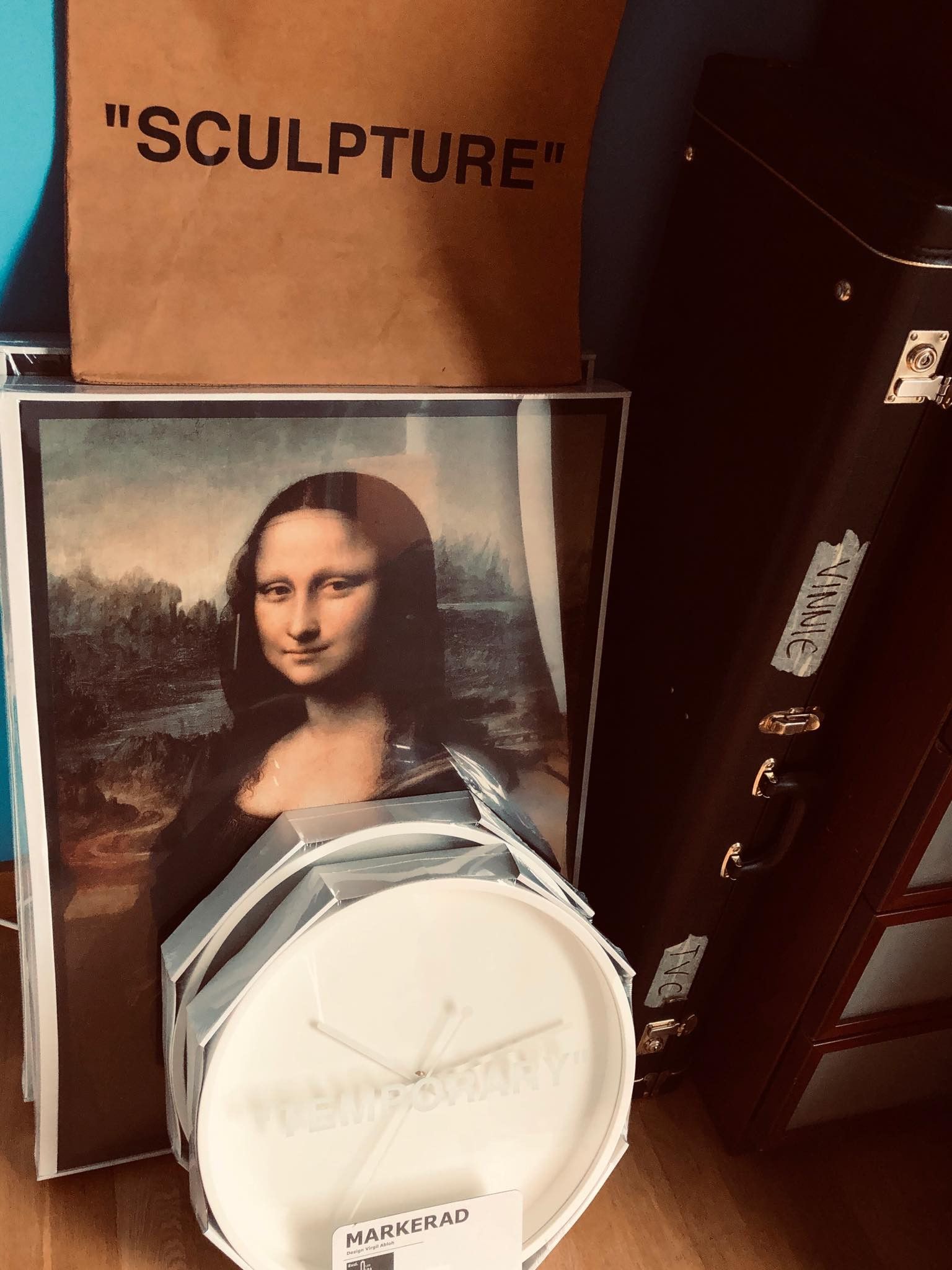 Ikea Mona Lisa Grailed