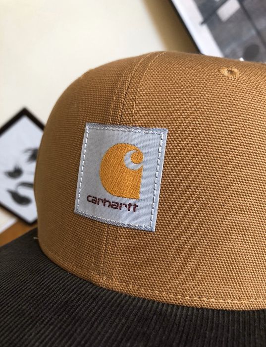 Nike Carhartt X Nike Adjustable Baseball Cap | Grailed