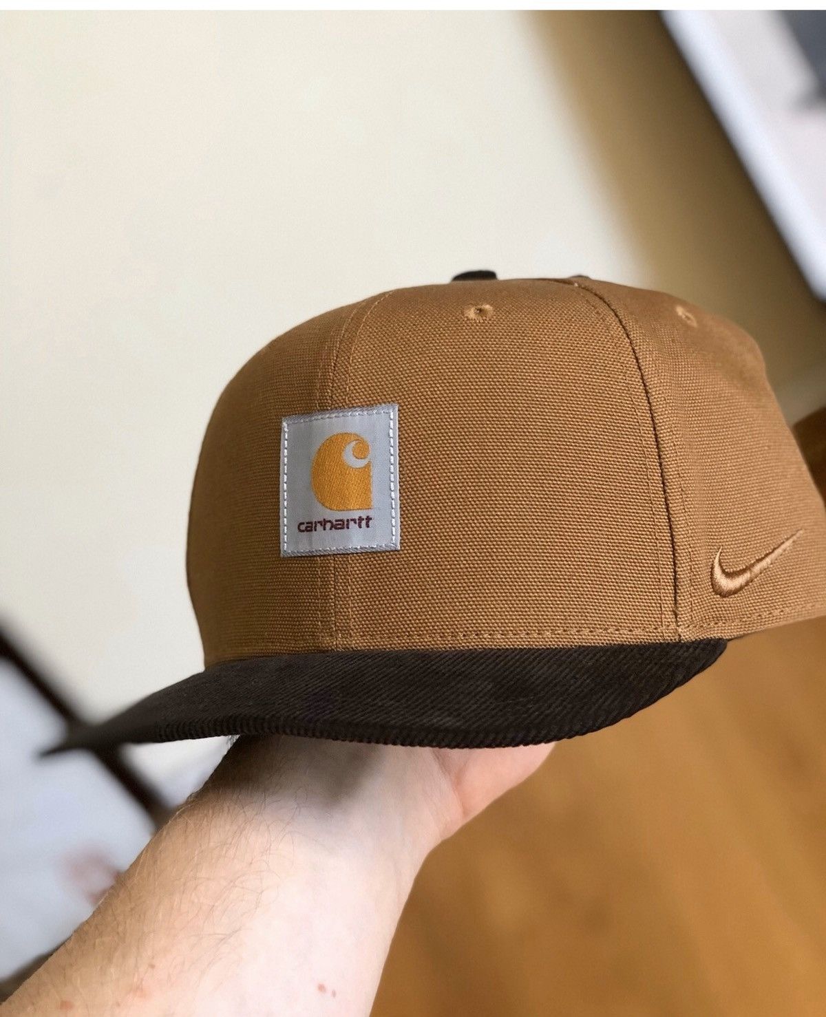 Carhartt Carhartt Wip Nike Carhartt X Nike Adjustable Baseball Cap Grailed