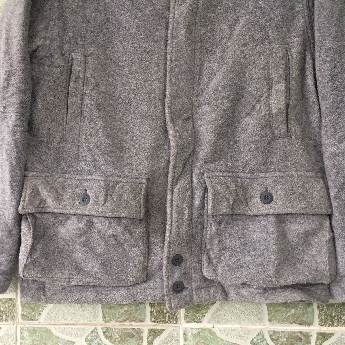 Japanese Brand Masterpiece Zipper Jacket Size US M / EU 48-50 / 2 - 3 Thumbnail
