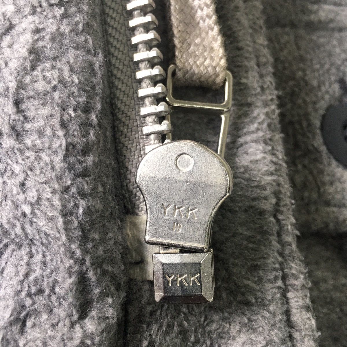 Japanese Brand Masterpiece Zipper Jacket Size US M / EU 48-50 / 2 - 5 Thumbnail