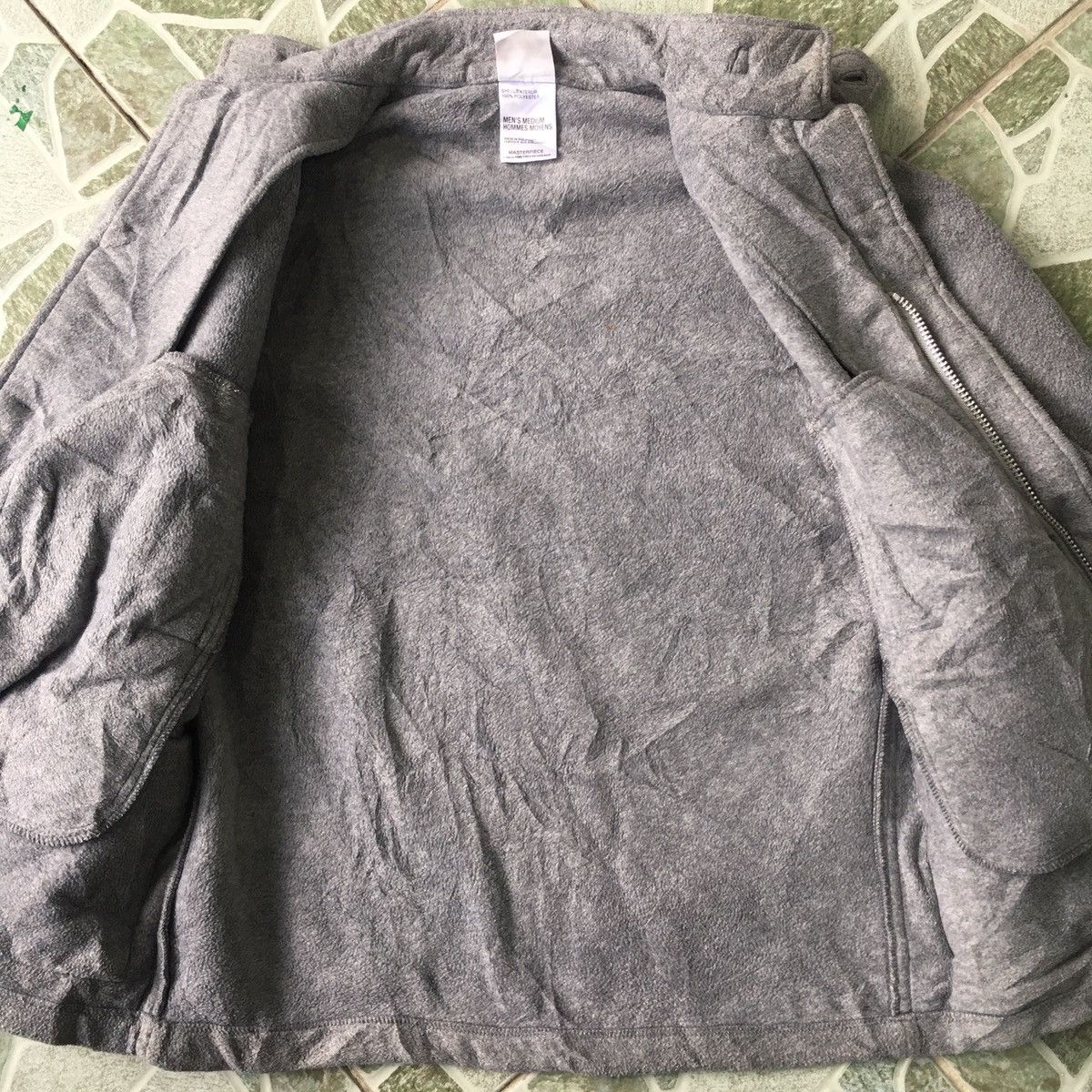 Japanese Brand Masterpiece Zipper Jacket Size US M / EU 48-50 / 2 - 8 Thumbnail