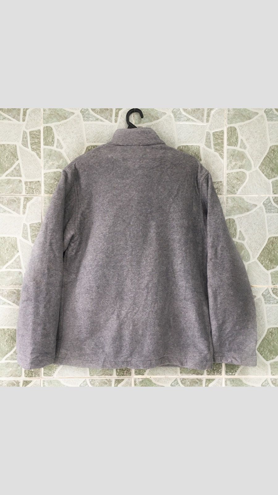 Japanese Brand Masterpiece Zipper Jacket Size US M / EU 48-50 / 2 - 2 Thumbnail
